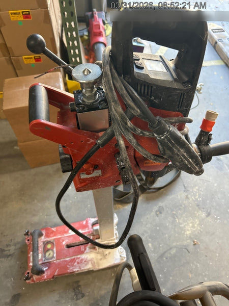 2024 HILTI DD 150-U