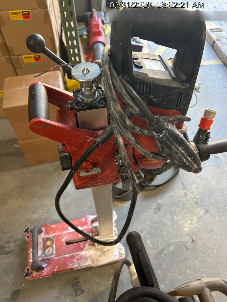2024 HILTI DD 150-U