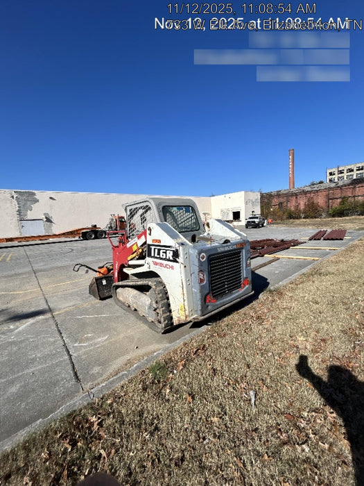 2020 Takeuchi TL6R Canopy, Manual QC