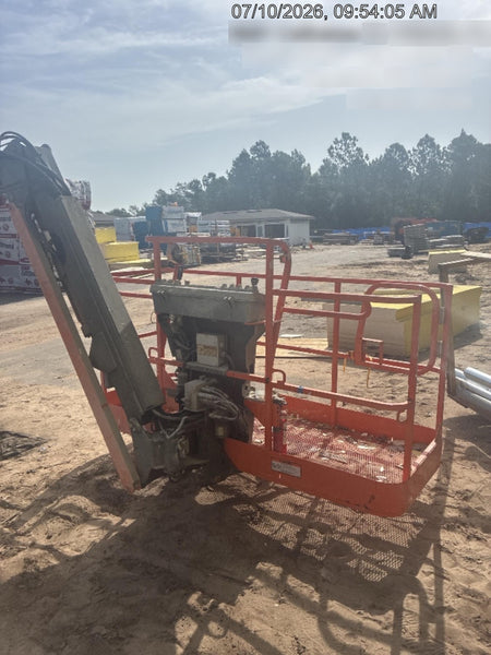2021 JLG 660SJ