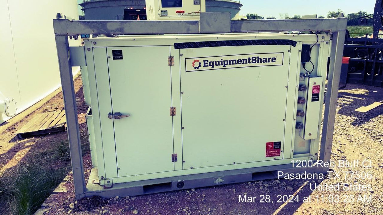 2022 MULTIQUIP DCA220