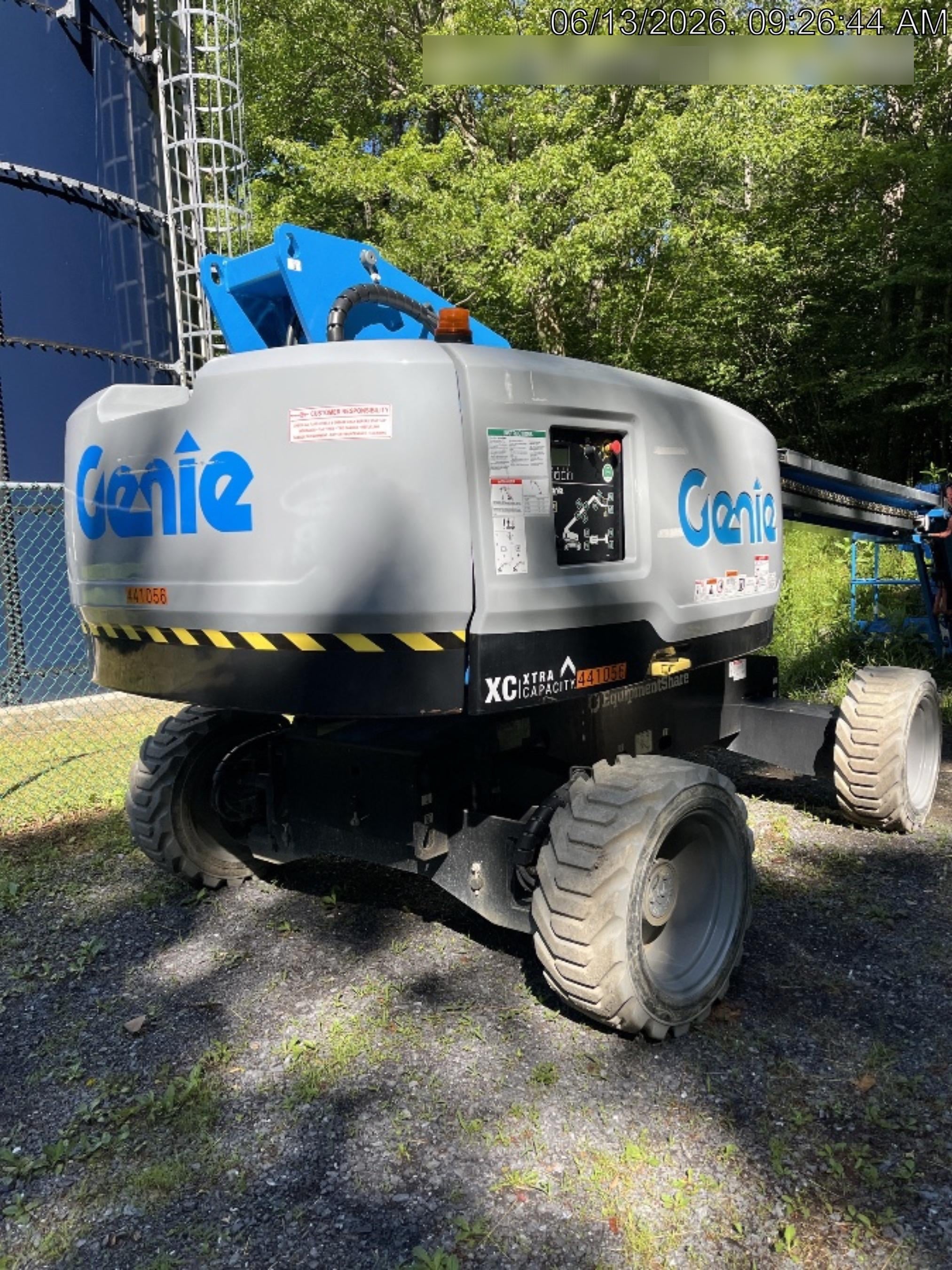 2024 GENIE S-45 XC