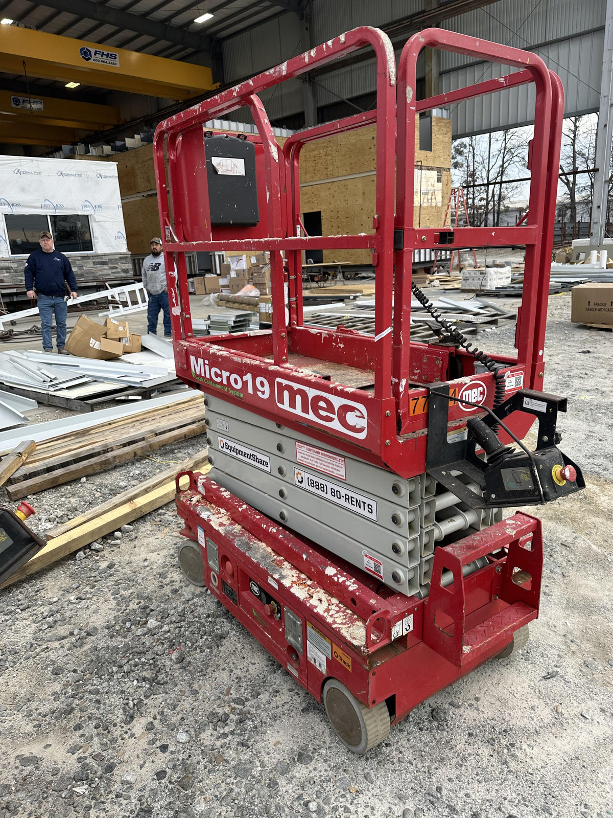 2020 MEC Micro 19