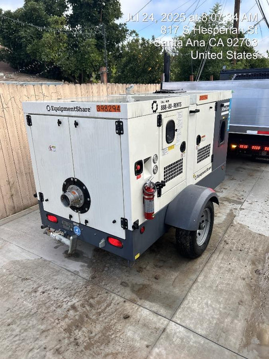 2023 ATLAS COPCO PAC F44 KD-S