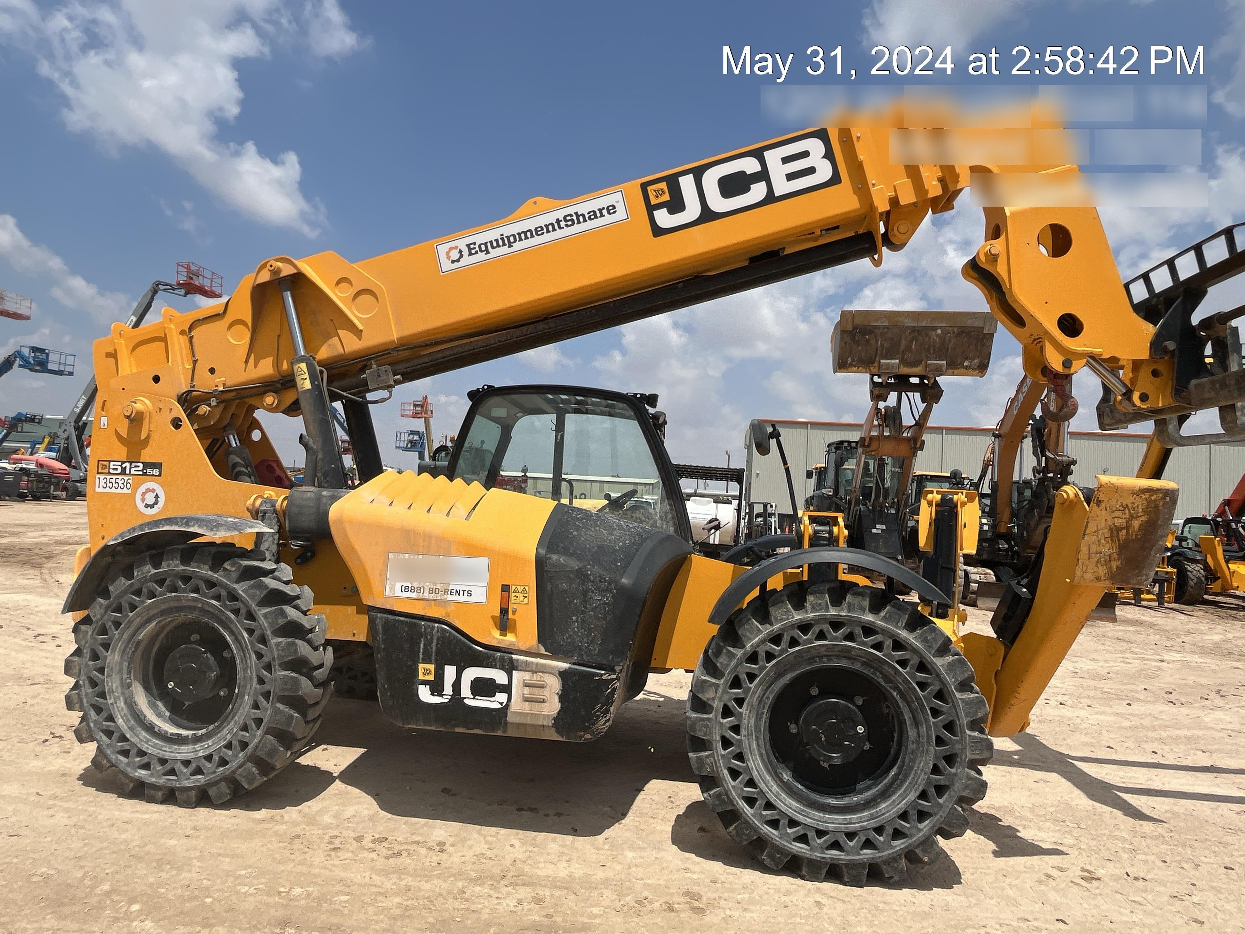 2021 JCB 512-56