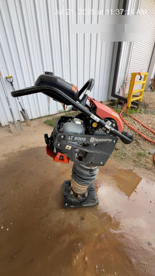 2024 HUSQVARNA LT6005