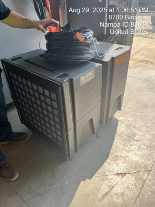 2022 ABATEMENT TECHNOLOGIES BD2KM