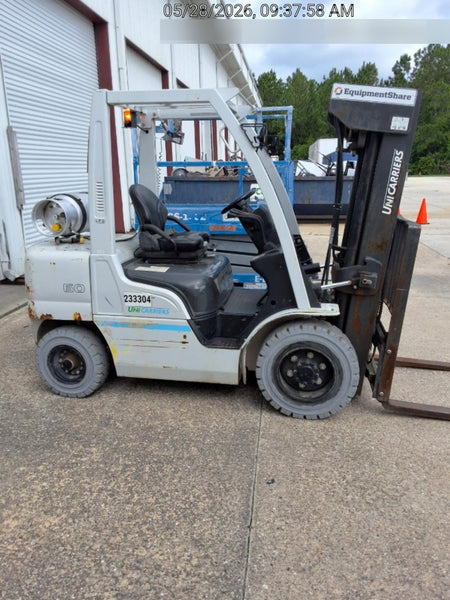2022 UNICARRIER MUG1F2A30DV QUAD
