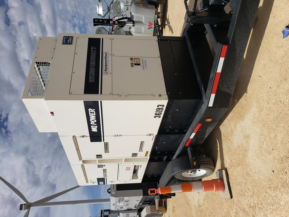 2019 MULTIQUIP DCA150SSJU4F2