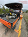 2022 Kubota RTV-X1140W-H Plastic Canopy, Windshield Acrylic Clear, LED Strobe Light, Wire Harness Kit, Back up Alarm