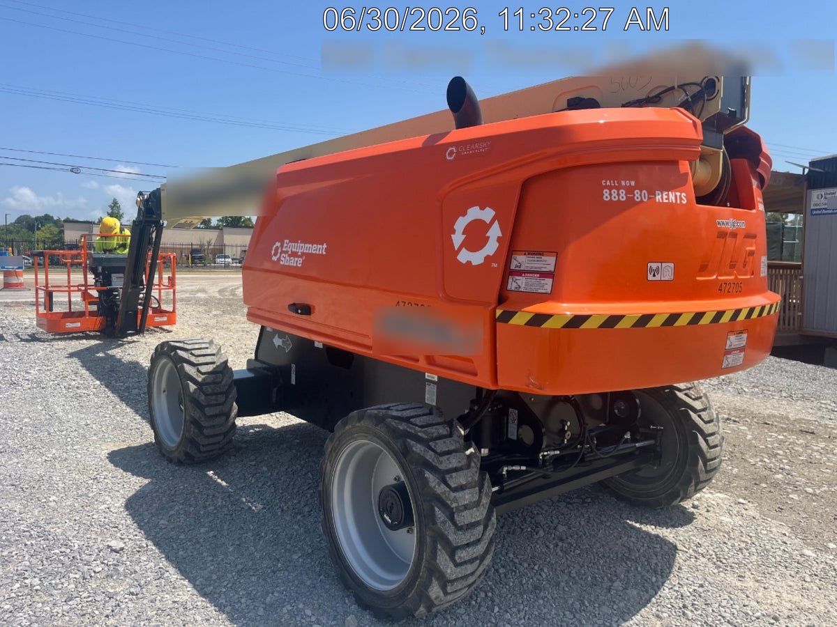 2024 JLG 660SJ