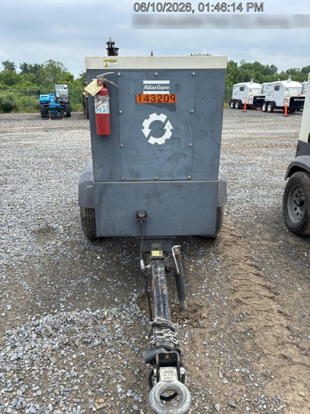 2021 ATLAS COPCO QAS45 CWK