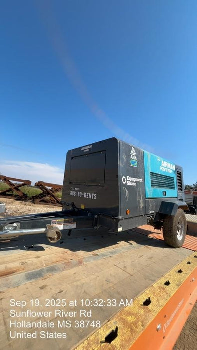 2024 AIRMAN PDSF375DP-6E1