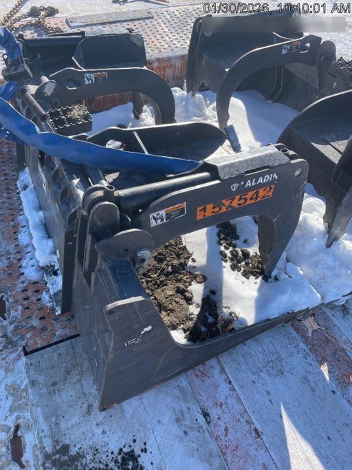 2021 PALADIN UTILITY GRAPPLE 11876-0022