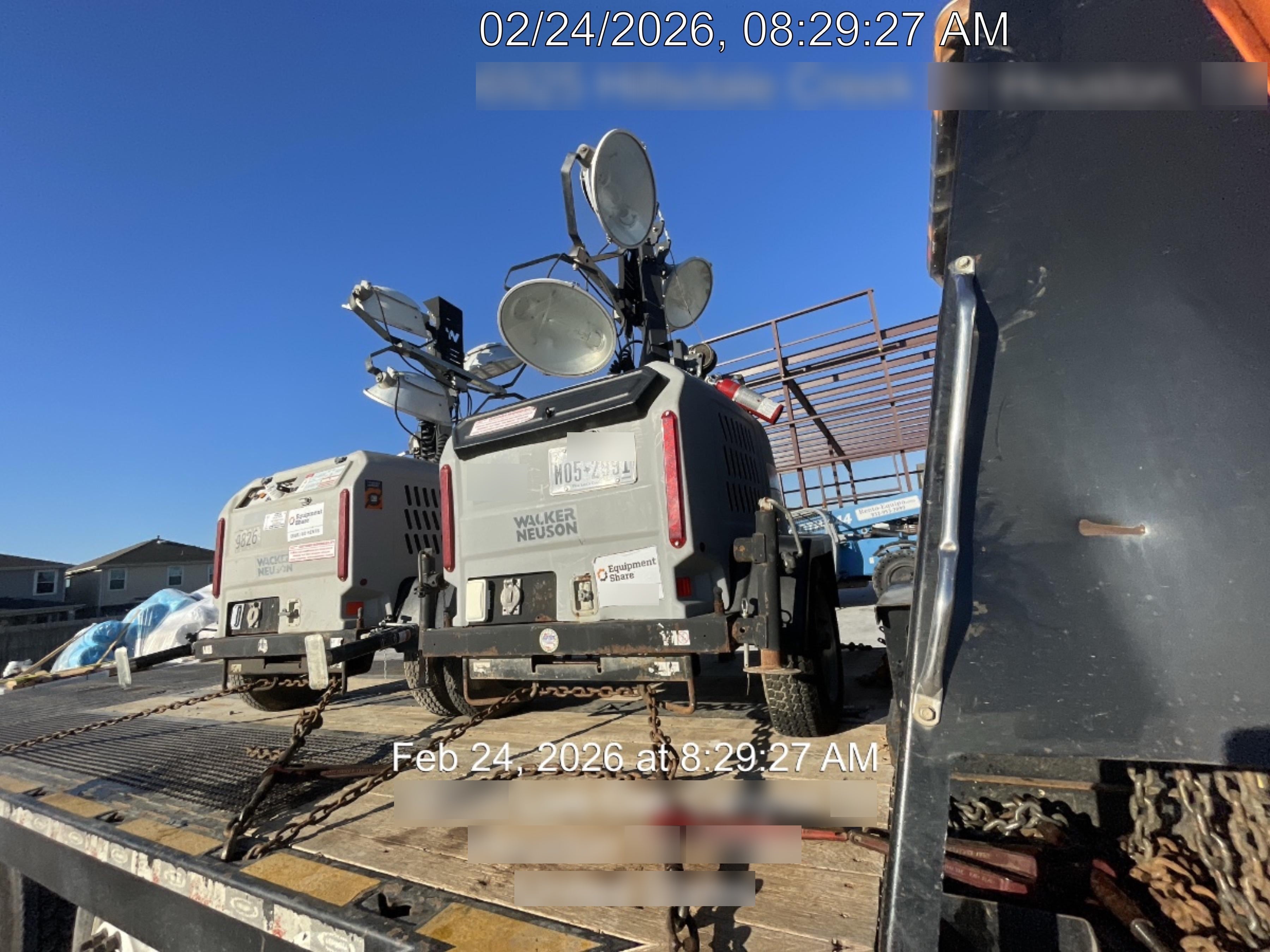 2019 WACKER NEUSON LTV6L-MH