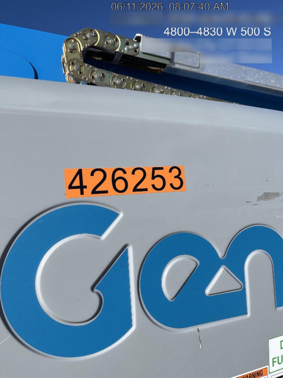 2024 GENIE S-85 XC