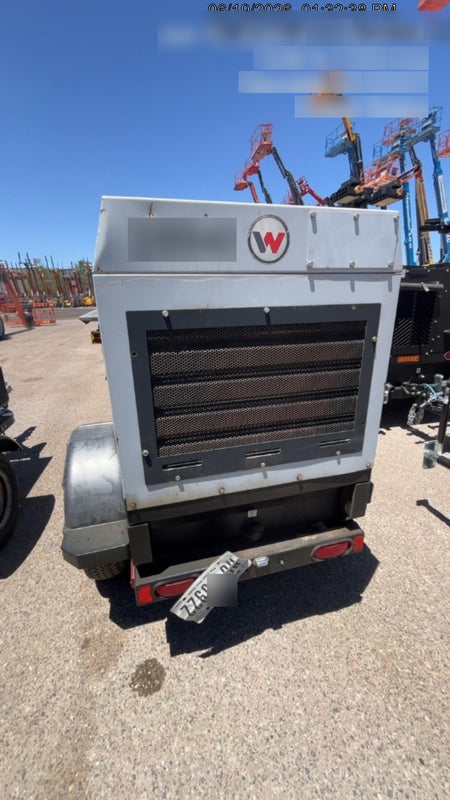 2019 WACKER NEUSON G25