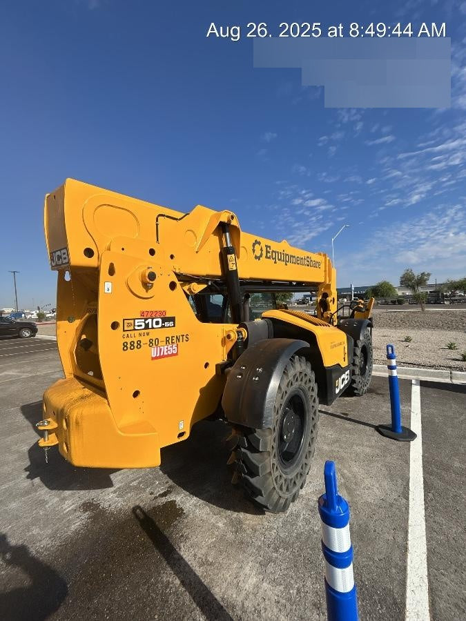 2025 JCB 510-56