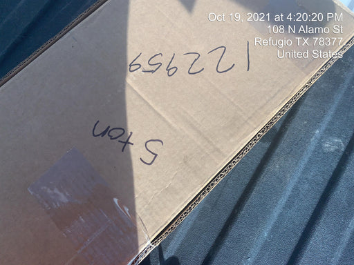 2020 HARRINGTON UBC050