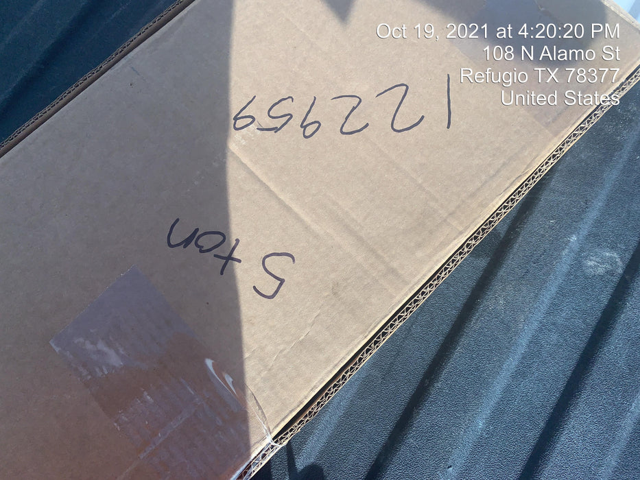 2020 HARRINGTON UBC050