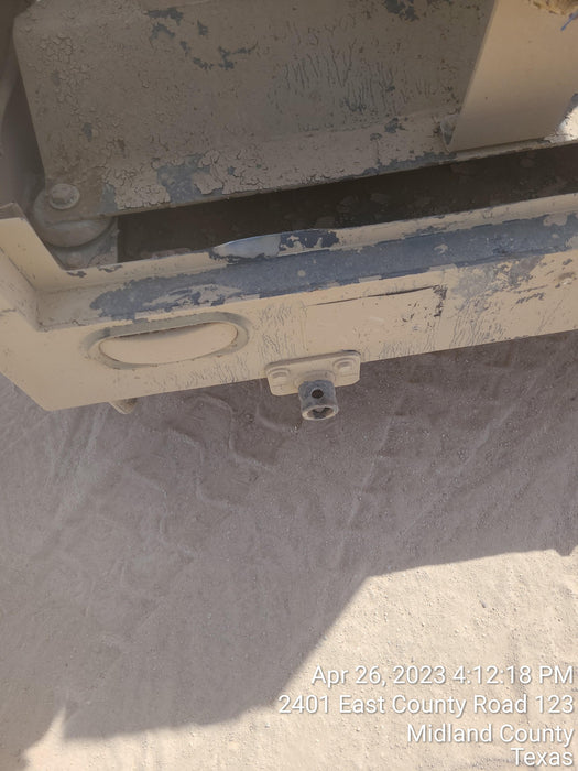 2022 ATLAS COPCO PAC F44 KD