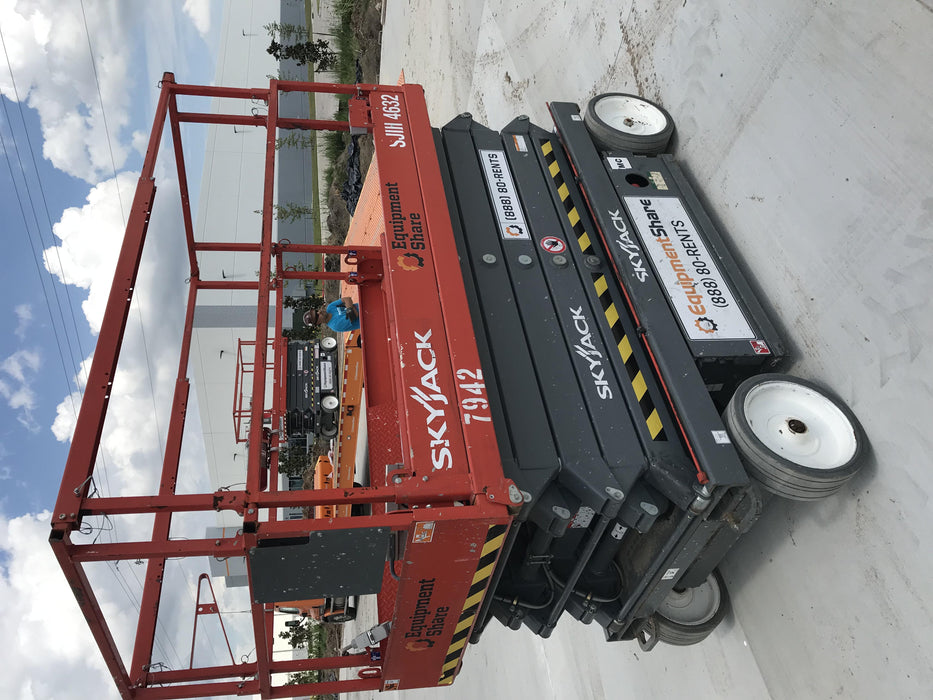 2018 SKYJACK SJIII-4632