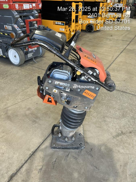 2024 HUSQVARNA LT6005