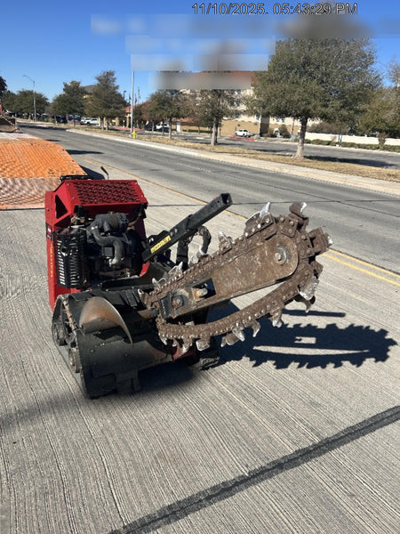 2022 TORO TRX-250
