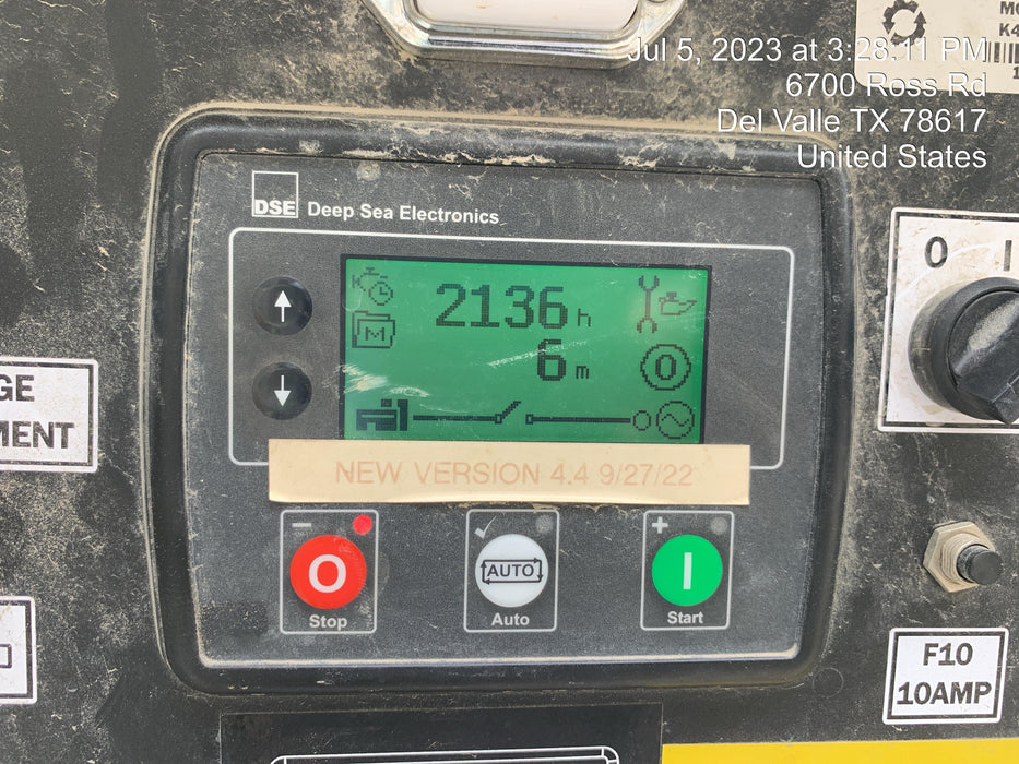 2022 ATLAS COPCO QAS25 CWK