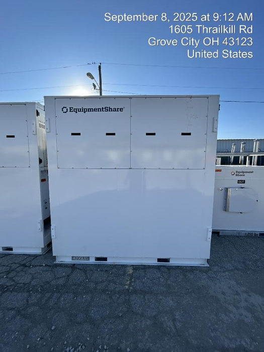 2025 CAPS PAHV-140TC-0NN0NN-5E5-P2-VG2CEUP