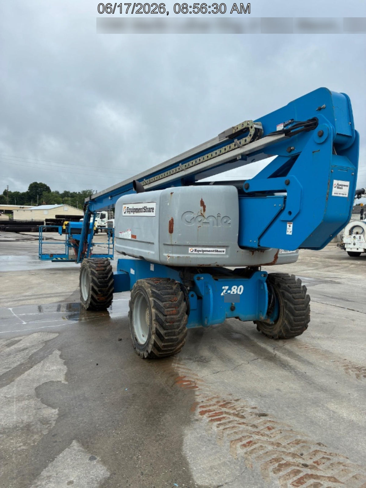 2020 GENIE Z-80/60