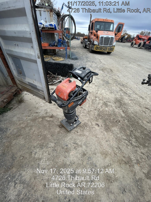 2025 HUSQVARNA LT6005