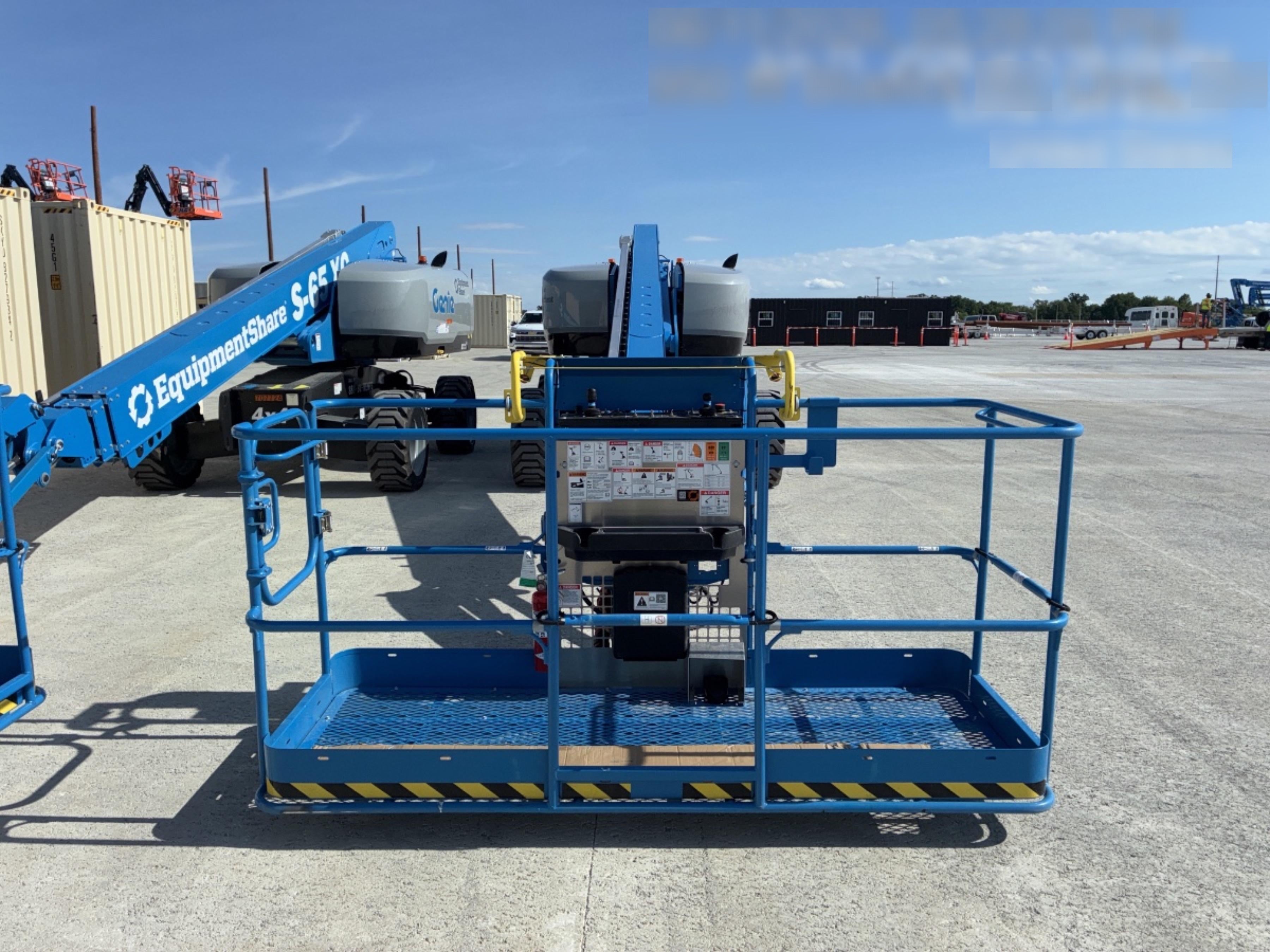 2026 GENIE S-65 XC