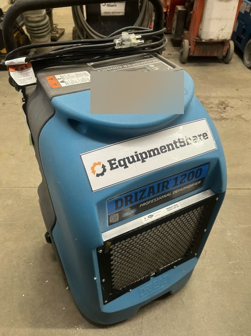 2019 DRI-EAZ DrizAir1200