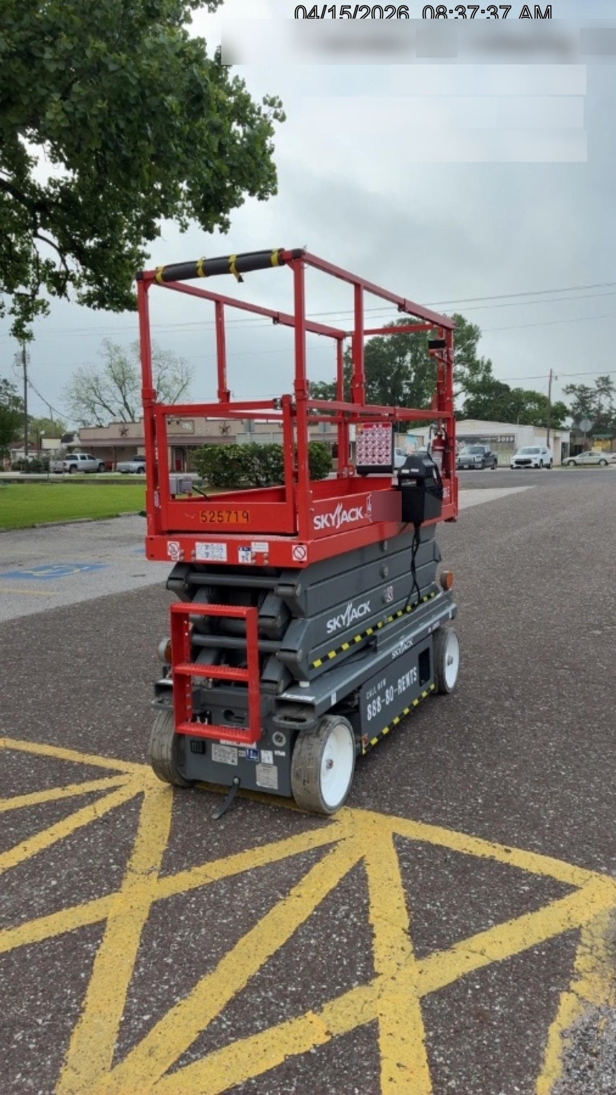2025 SKYJACK SJ3226