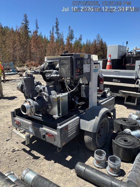 2023 ATLAS COPCO PAC F66 KD