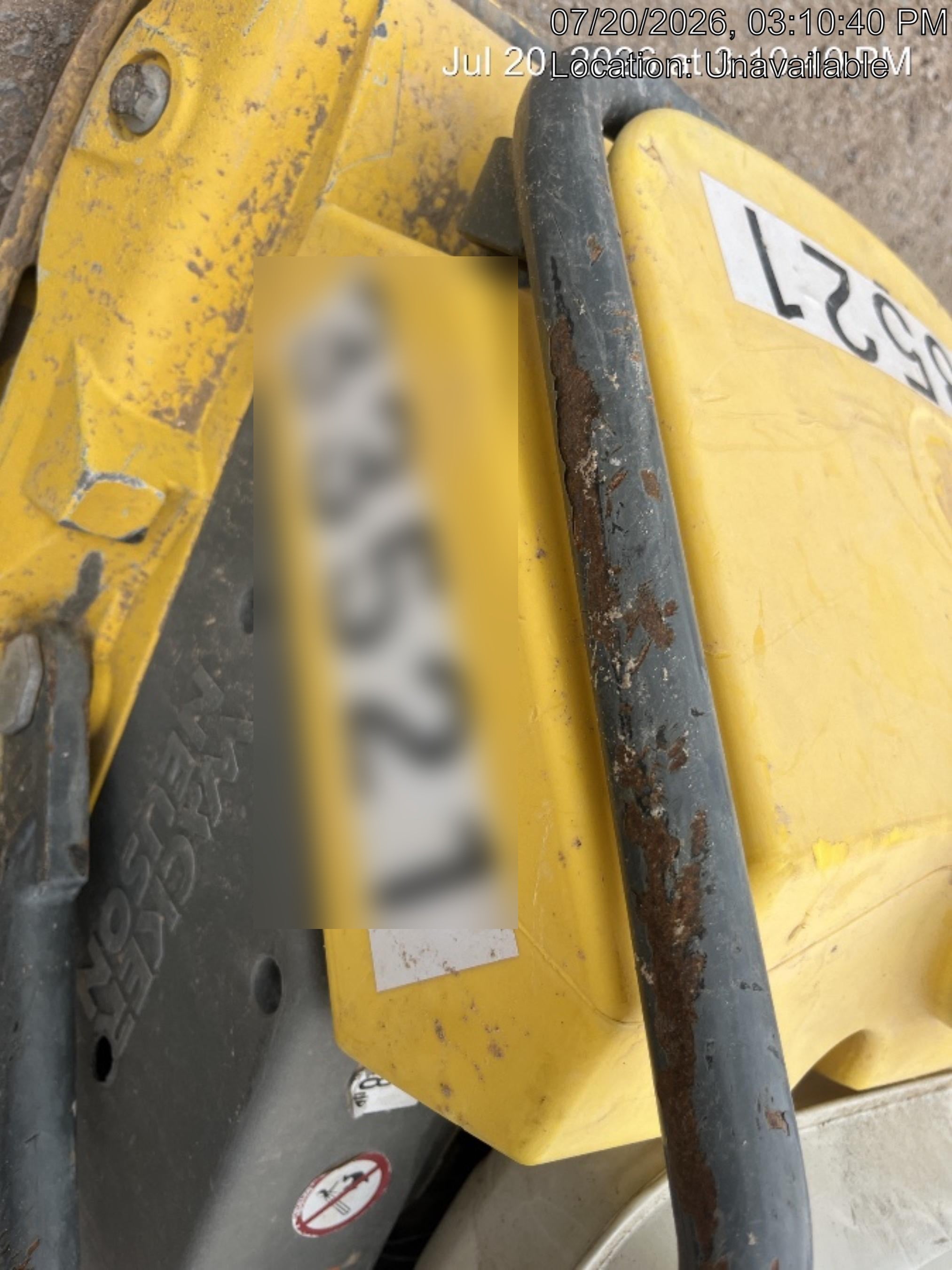 2019 WACKER NEUSON WP1550AW
