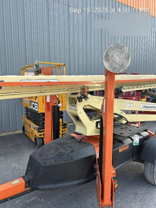 2021 JLG T500J