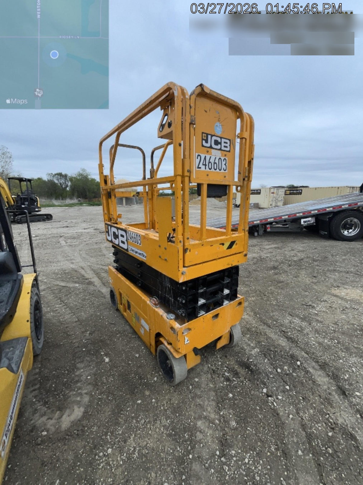 2022 JCB S1930E
