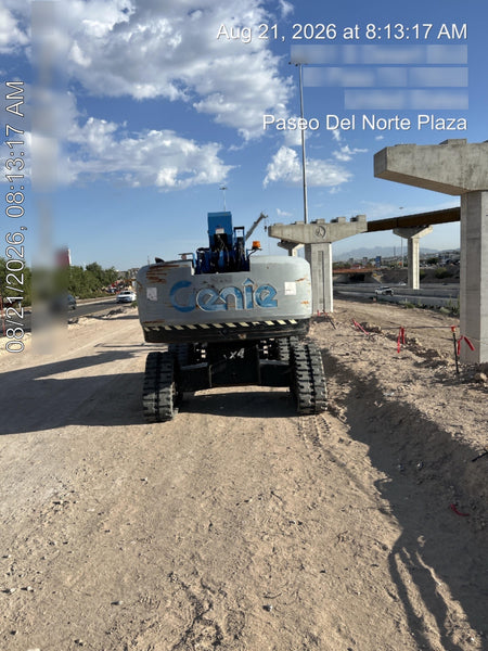 2019 GENIE S-65 TRAX