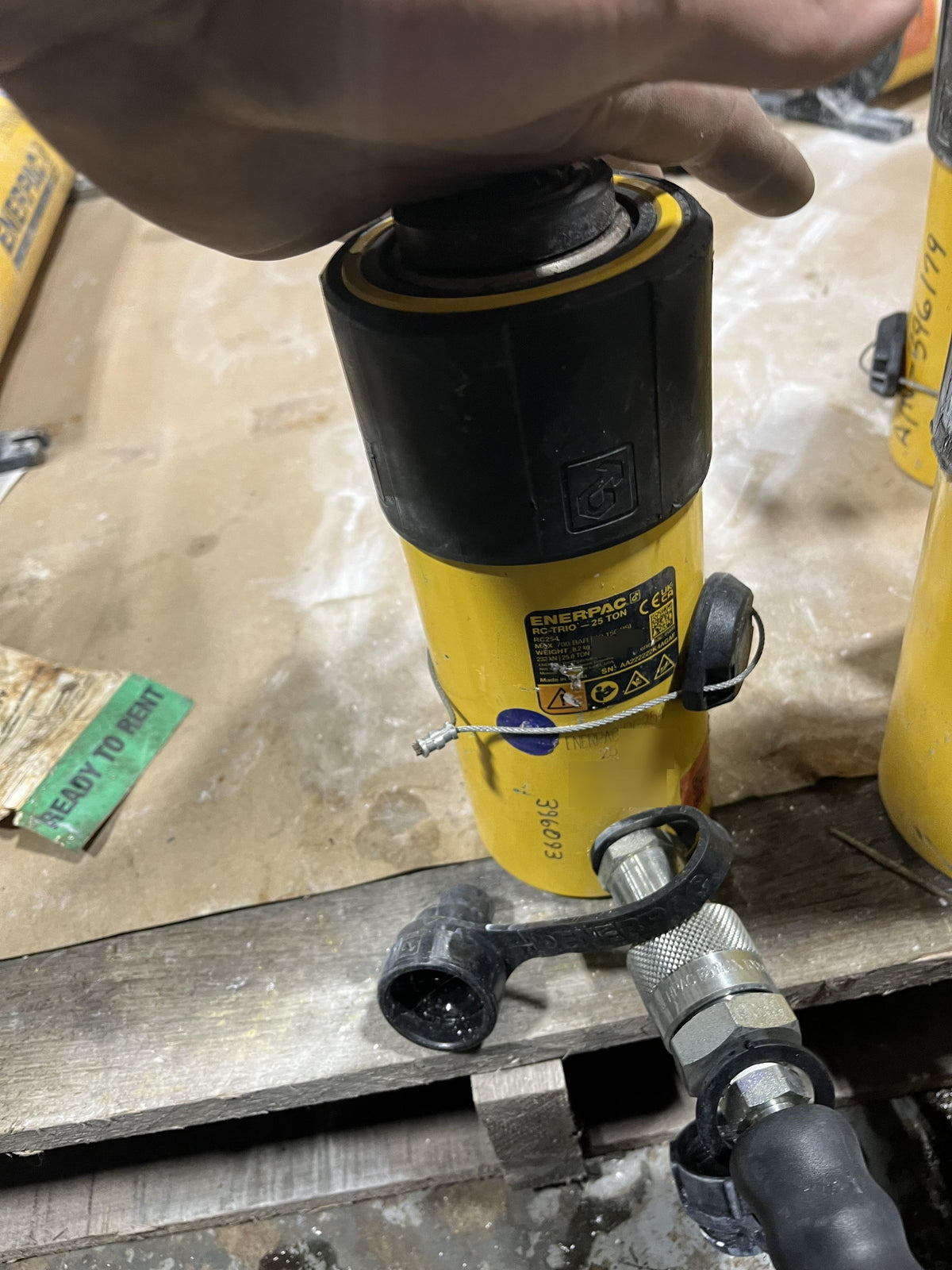 2024 ENERPAC RC254