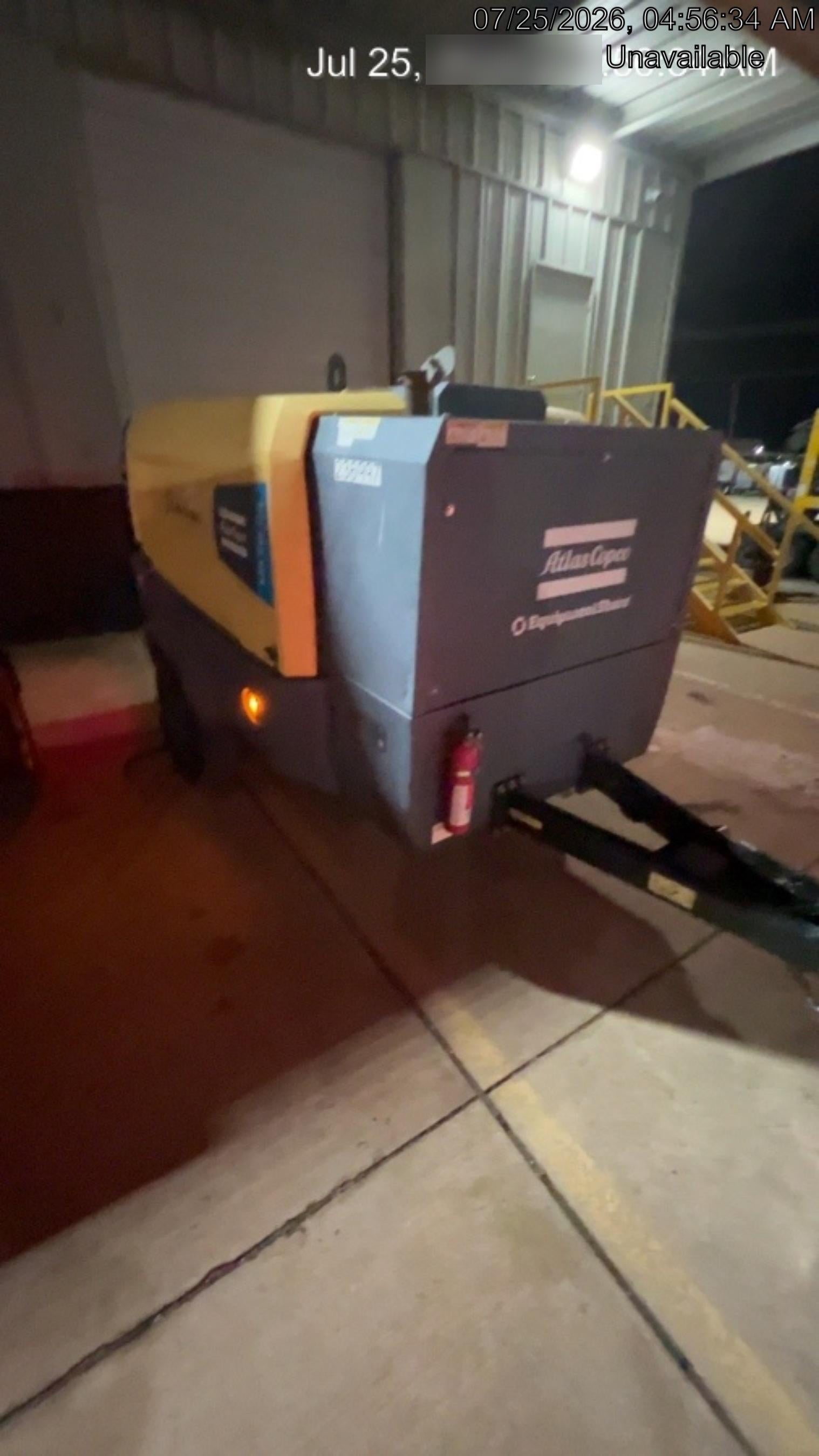 2022 ATLAS COPCO XAS440