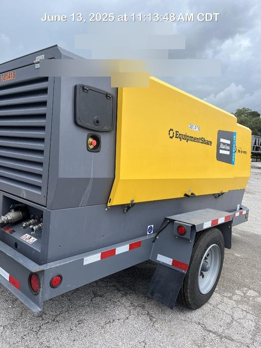 2024 ATLAS COPCO XAS 850