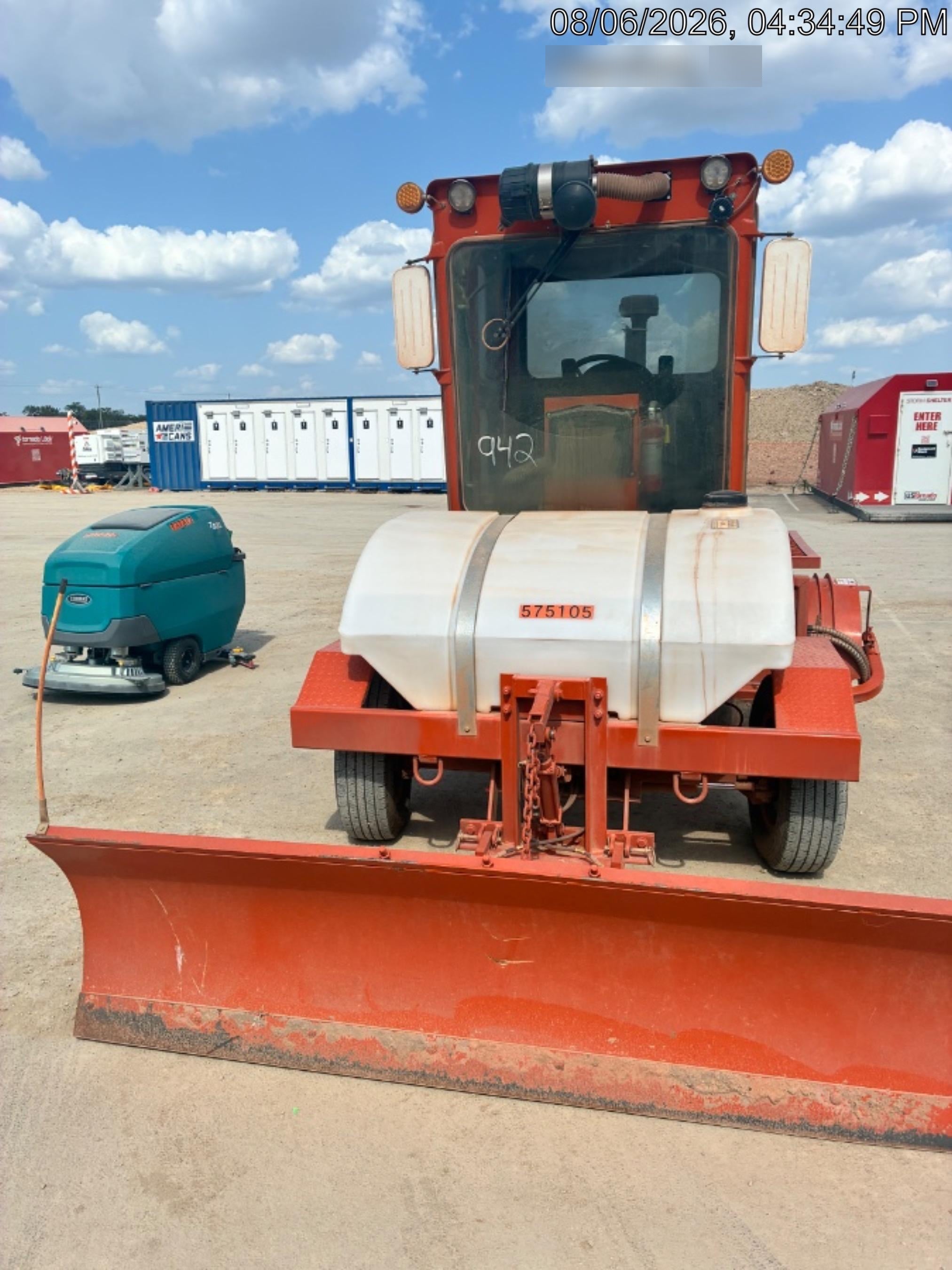 2025 BROCE RK350