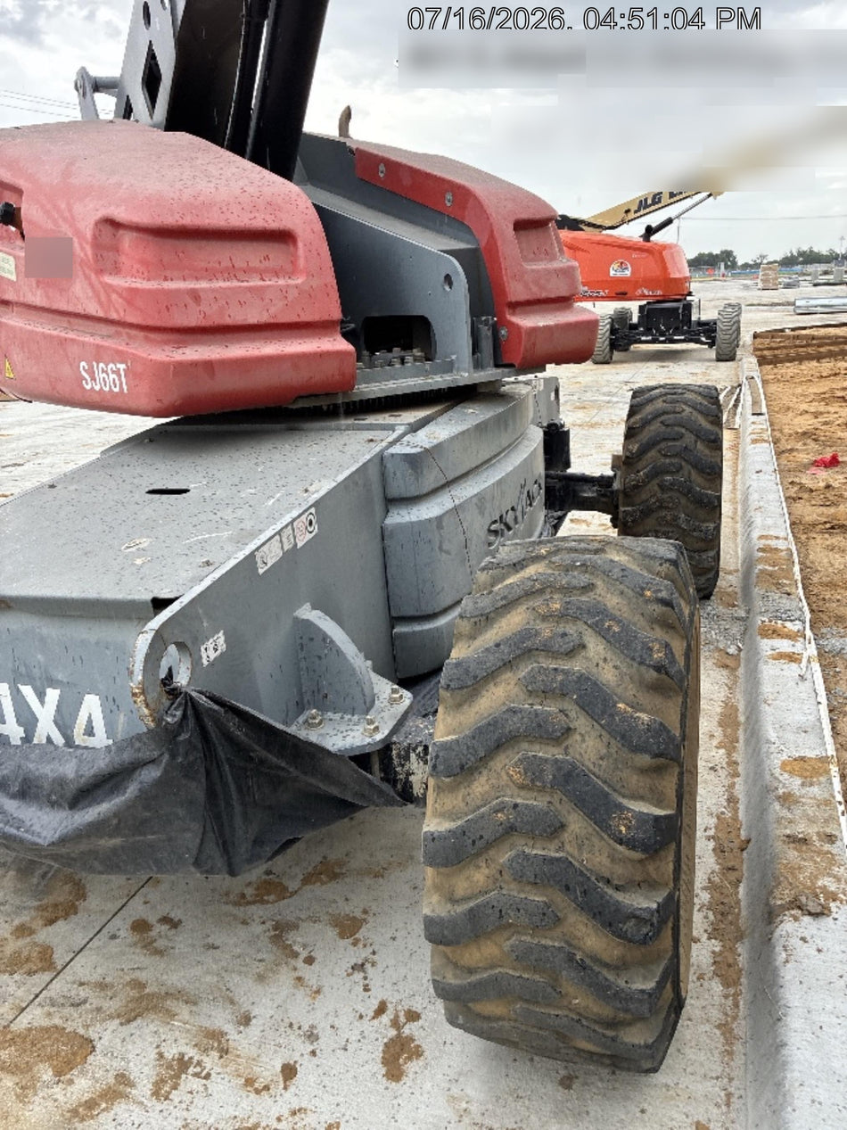 2018 SKYJACK SJ66T
