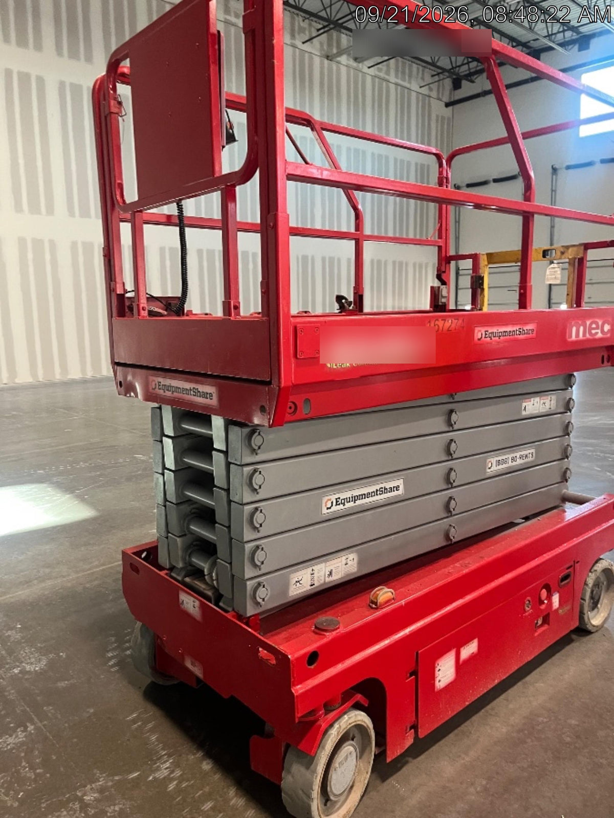 2021 MEC 4046SE