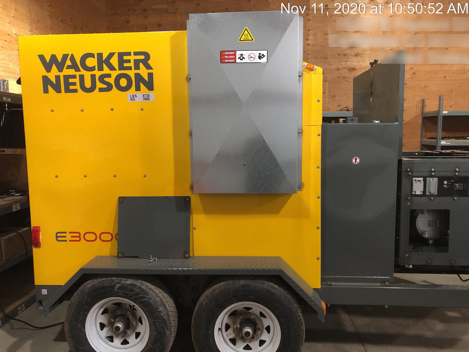 2020 WACKER NEUSON E3000