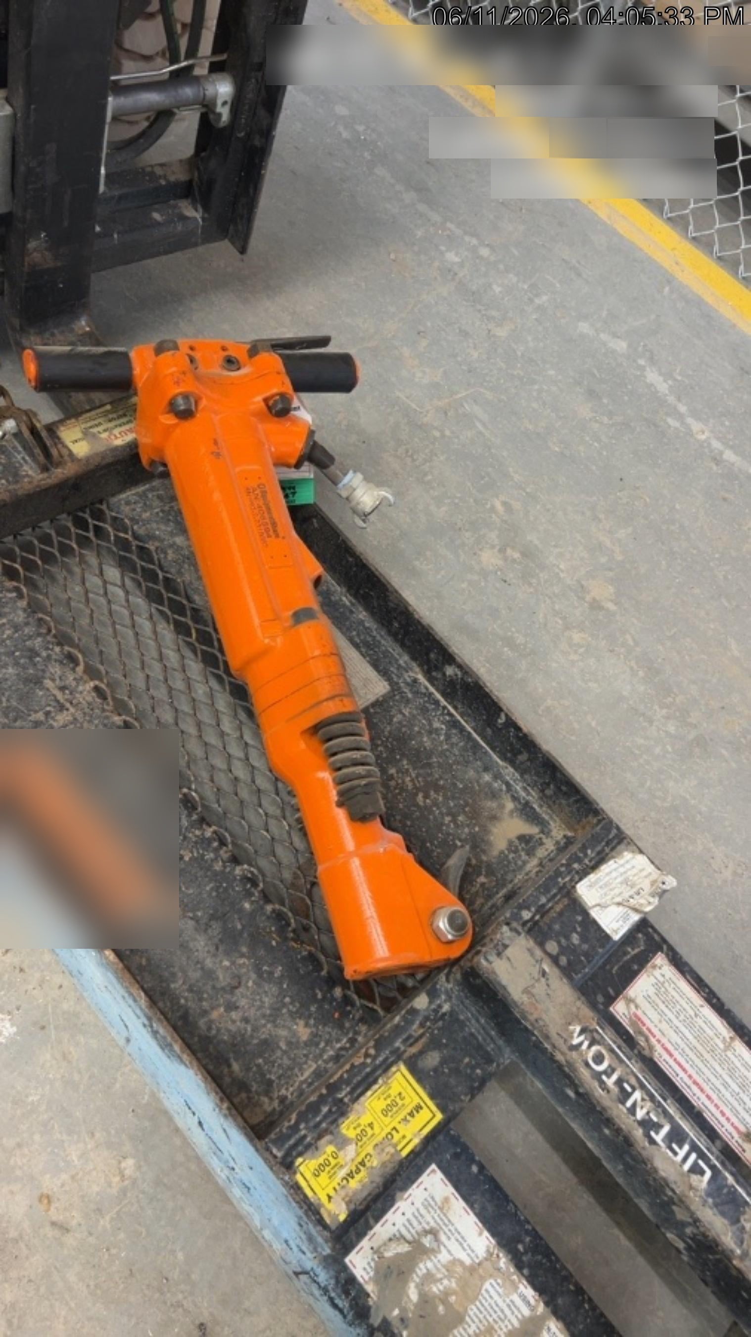 2024 MICHIGAN PNEUMATIC ES-TPB90-118-TRACKER