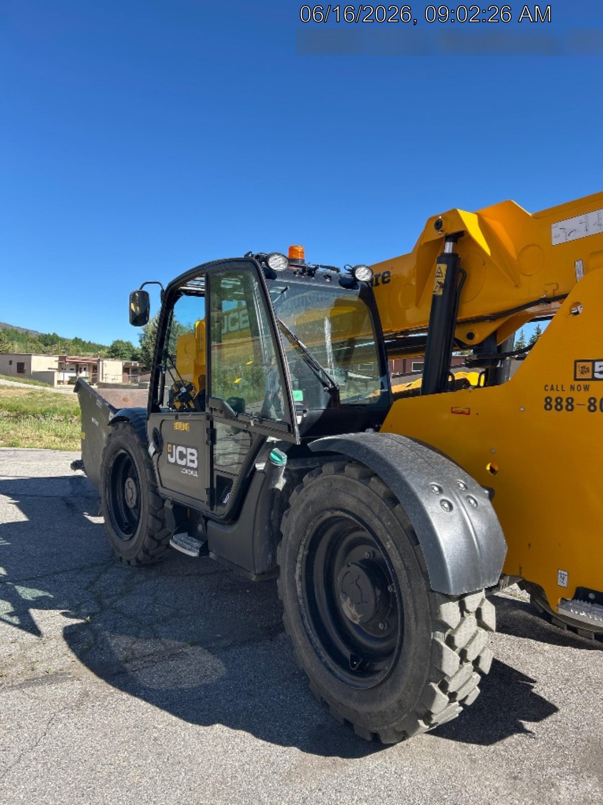 2025 JCB 506-36