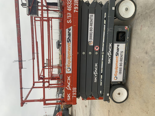 2018 SKYJACK SJIII-4632